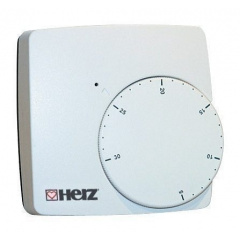 Терморегулятор HERZ для підлогового опалення електронний 230 В (3F79200) Дніпро