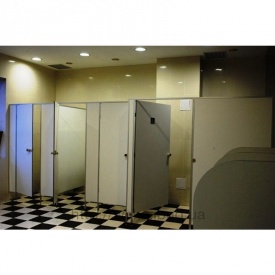 Туалетна кабінка для інвалідів 1100х2000 мм