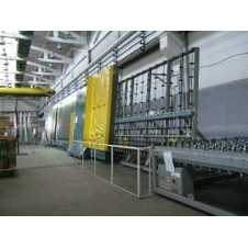 Стеклопакетная линия Lisec 2500*3500мм