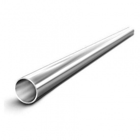 Труба сталева оцинкована 89х3,5 мм