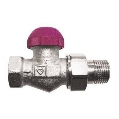 Термостатический клапан HERZ TS-FV проходной 1/2 дюйма (1752367) Херсон
