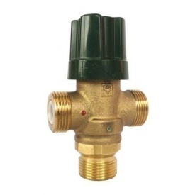 Термосмесительный клапан HERZ TMW для систем питьевого водоснабжения DN 15 (2776651)