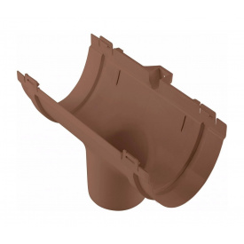 Воронка Альта-Профіль Стандарт 115/74 мм коричневий