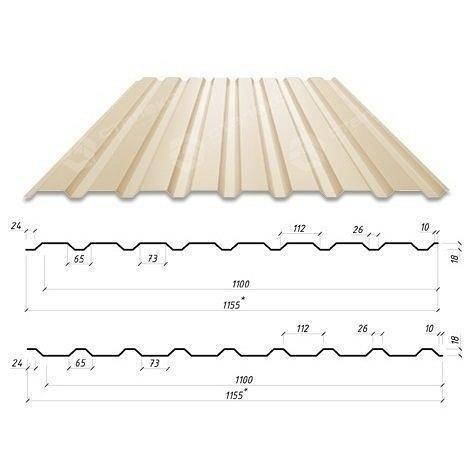 1100 мм. Профлист с-10 1155 (1100). ПС 15 профнастил. Металлопрофиль ПС-20 размер.