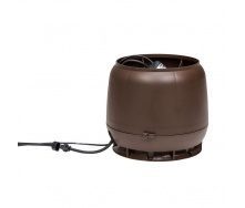 Вентилятор VILPE ECo190 S 125 мм (коричневый)
