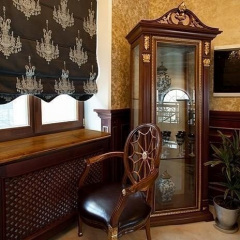 Підвіконня Danke Lalbero dell'oro 500 мм золотий дуб Херсон
