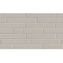 Клинкерная плитка ABC Klinkerguppe Amrum muschelweiß glatt 365*52*10 мм (2878-L) Сумы