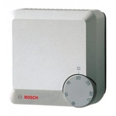 Регулятор комнатной температуры Bosch TR12 двухпозиционный Киев