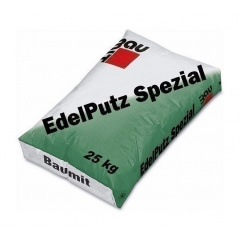 Штукатурка Baumit Edelputz Spezial 2R короед 25 кг white Черновцы