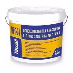 Мастика Полипласт Гидростоп ПРГ-04 7 кг Киев