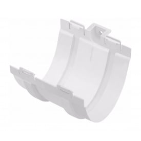 Муфта ринви Альта-Профіль Стандарт 115 мм білий