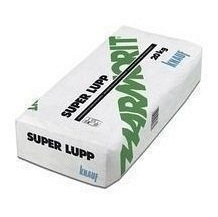 Штукатурка Knauf Super LUPP 20 кг