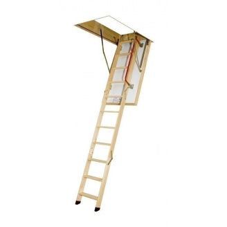 Чердачная лестница FAKRO LTK Thermo 60x120 см