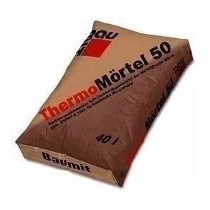Розчин Baumit ThermoMortel 50 40 кг