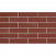 Облицовочный кирпич Фагот европейский гладкий скошенный угол легкий 250х120х65 мм (бордовый)