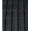 Керамическая черепица CREATON Futura 300х482 мм (black matt engobe slipped) Киев