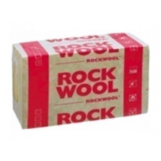 Плита з кам'яної вати ROCKWOOL PANELROCK 1000x600x100 мм
