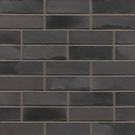 Фото - Клінкерна облицювальна цегла Muhr Klinker LI - NF 15 Schwarz-bunt edelglanz glatt 240x115x71 мм Клінкерна облицювальна цегла Muhr Klinker LI - NF 15 Schwarz-bunt edelglanz glatt 240x115x71 мм