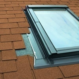 Ущільнюючий комір FAKRO ESV 78x140 см