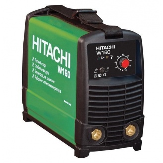 Зварювальний інвертор Hitachi W160 TIG/MMA 4,2 кВт