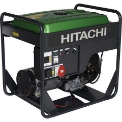 Бензиновий генератор Hitachi E100(3P) Дніпро