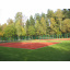 Покрытие для теннисных открытых кортов из искусственной травы Харьков