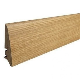 Плінтус Barlinek P30 Дуб 78х18х2200 мм