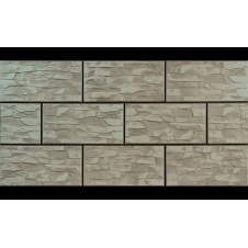 Фасадная плитка CERRAD KAMIEN ELEWACYJNY Szary CER 6 14,8x30 см