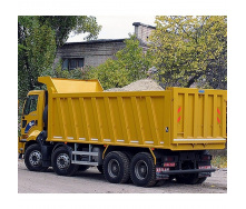 Аренда самосвала Ford Cargo 30 т