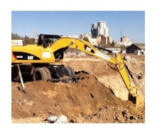 Аренда колесного экскаватора Caterpillar CAT M 315D