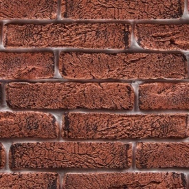 Облицювальний камінь Золотий Мандарин Каліфорнія 285x60 мм россо колор