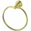 Подвесное кольцо для полотенец DEVIT Charlestone бронза (4018.01HB) Дубно