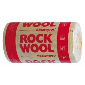 Вата мінеральна Rockwool MULTIROCK 100х1000х4500 мм 9 м2/рулон