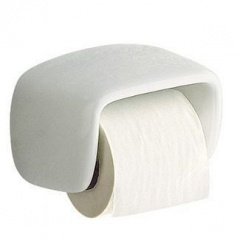Держатель Roca Onda Plus для туалетной бумаги 180х105х115 мм Киев