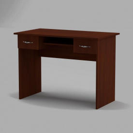 Письменный стол Компанит Школьник-2 1000х545х736 мм яблоня