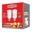 Комплект енергозберігаючих ламп MAXUS 2-ESL-229-P XPiral 20W 2700K E27 Київ