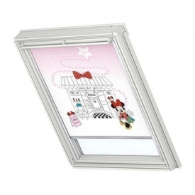 Затемнююча штора VELUX Disney Minnie 2 DKL С02 55х78 см (4615)