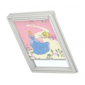 Затемняющая штора VELUX Disney Princess 2 DKL М10 78х160 см (4617)
