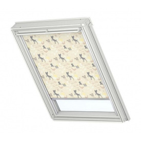 Затемняющая штора VELUX Disney Bambi 1 DKL S08 114х140 см (4612)