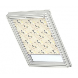 Затемнююча штора VELUX Disney Bambi 1 DKL М10 78х160 см (4612)