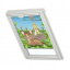 Затемнююча штора VELUX Disney Bambi 2 DKL М10 78х160 см (4613) Київ