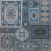 Плитка підлогова АТЕМ Aladdin BL 400х400х8,5 мм
