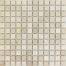 Мозаїка мармурова SPT018 30х30 см бежева