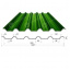 Профнастил Сталекс Н-44 1070/1025 мм 0,70 мм PE Німеччина (Acelor Mittal) (RAL6005/зелений мох) Кропивницький