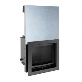 Камінна топка Kratki ZUZIA 15 15 кВт з водяним контуром гільйотина