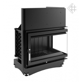 Камінна топка Kratki OLIWIA 18 BS 18 кВт з правим склом