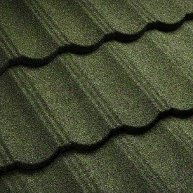 Композитна черепиця Gerard Heritage 1250x367 мм sage