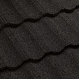 Композитна черепиця Gerard Heritage 1250x367 мм charcoal