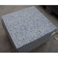 Плитка гранітна Покостівська термо 300х300х30 мм сіра Луцьк