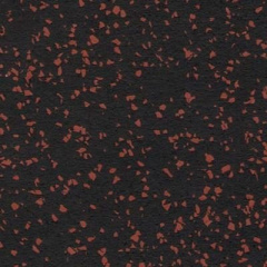 Гумовий мат з EPDM гранулами ECO SPORT 10 мм Свеса